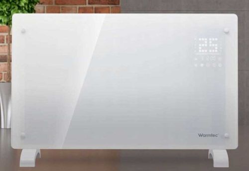 grzejnik elektryczny warmtec egw-10b 1000w z wifi biały na Arena.pl