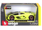 1:24 lamborghini terzo millennio light green 0947