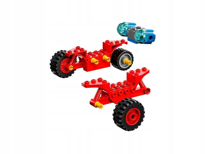 LEGO MARVEL 10781 Technotrójkołowiec Spider-Mana zdjęcie 6