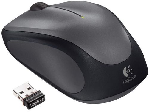 Mysz bezprzewodowa Logitech M235, czarna, 910-002203 na Arena.pl