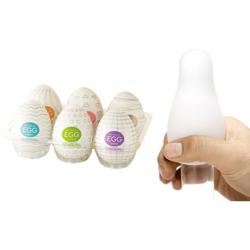 Tenga - Egg 6 Styles Pack na Arena.pl