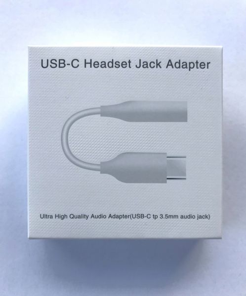 Przejściówka USB-C na AUX Adapter do Samsunga Jack 3,5 mm na USB typu C zdjęcie 2
