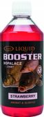 Zanęta dodatek Lorpio Liquid Booster Truskawka 500ml