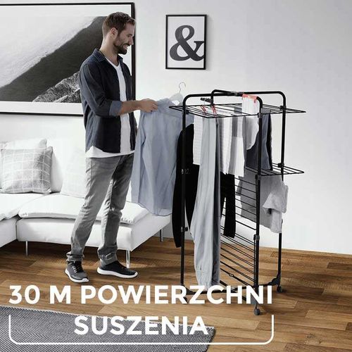 Suszarka Vileda Mixer 3 Ultimate na Arena.pl