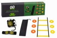 GO Active Football Training SET Zestaw do treningu piłkarskiego