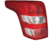 Fiat Fullback lampa tylna Lewa