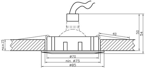UO-13 CH MR16 chrom opr.uchyl.odlew na Arena.pl