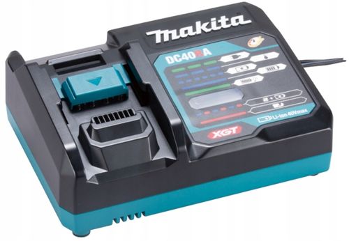 ŁADOWARKA DC40RA XGT 191E07-8 MAKITA na Arena.pl
