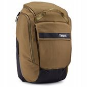 Plecak Miejski Sakwa Rowerowa Thule Paramount 26L Hybrid Pannier Nutria