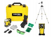 Nivel System CL3G LASER Zielony + Statyw SJJ-M1 EX + odbiornik CLS-5