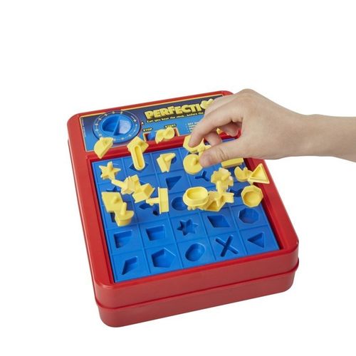 Hasbro Gra Perfection na Arena.pl