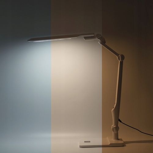 Lampka biurkowa Aigostar biały moc do 9 W na Arena.pl