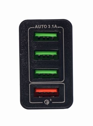 Ładowarka sieciowa QUICK CHARGE 3.0 KD1237 na Arena.pl