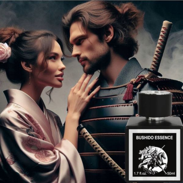 PERFUMY BUSHIDO ESSENCE MĘSKIE zdjęcie 3