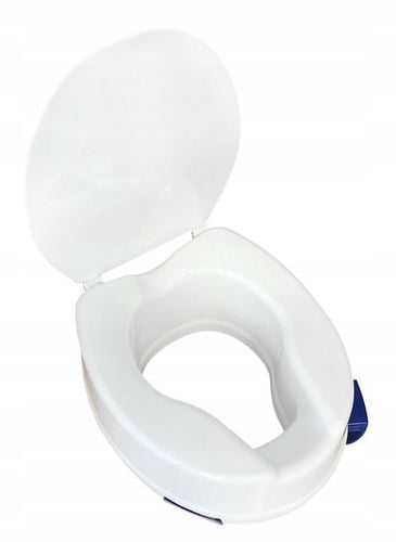 Nasadka na sedes po operacji biodra Nakładka na toaletę dla seniora WC na Arena.pl