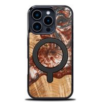 etui bewood unique do iphone 16 pro - planets - wenus z magsafe