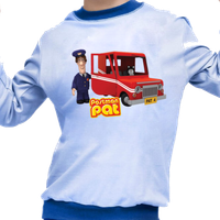 Piżama dziecięca - Listonosz Pat - Postman Pat