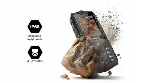 Telefon Hammer Rock LTE na Arena.pl