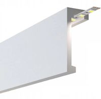 Listwa karniszowa maskownica 10cm LED MARDOM DECOR QL026T dł. 2,00mb