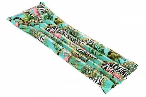 materac dmuchany kwiaty 183x69cm 8325 na Arena.pl