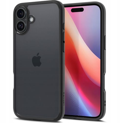 Plecki niktrade do Apple iPhone 16 Plus czarny na Arena.pl