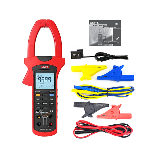 Miernik cęgowy profesjonalny Uni-T UT243 na Arena.pl