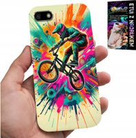 ETUI DO HUAWEI Y5 2018 - ROWERY BMX TRIKI SPORTY WYCZYNOWE +SZKŁO