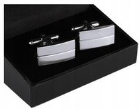 Modne SPINKI DO MANKIETÓW Koszuli Spinka s38