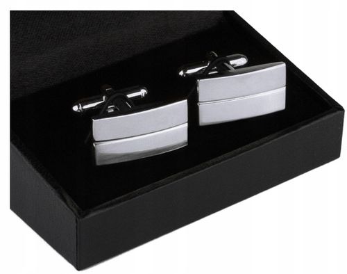 Modne SPINKI DO MANKIETÓW Koszuli Spinka s38 na Arena.pl