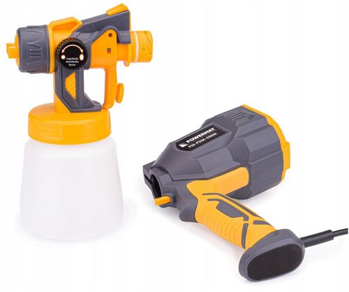 AGREGAT MALARSKI PISTOLET ELEKTRYCZNY DO MALOWANIA PM-PDM-550M na Arena.pl