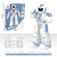 ZESTAW ROBOT 4W1  Z AKCESORIAMI