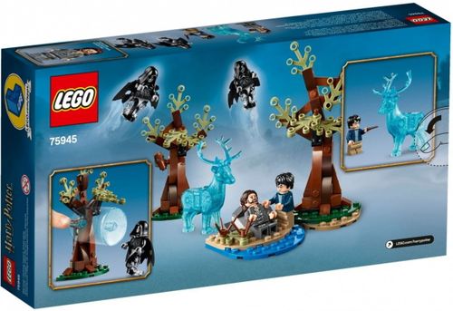 Lego Harry Potter Expecto Patronum na Arena.pl