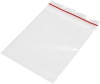 woreczki strunowe 150x250mm transparentne(100)3846