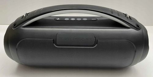 Głośnik przenośny Mars Gaming MSPULSE czarny 50 W na Arena.pl