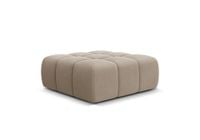 PUF AGAVE CAPPUCINO TKANINA STRUKTURALNA 90/100/38 MAZZINI