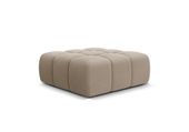 PUF AGAVE CAPPUCINO TKANINA STRUKTURALNA 90/100/38 MAZZINI