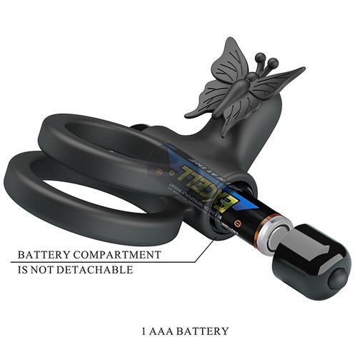 PRETTE LOVE   PASSIONATE RING IX, 10 vibration functions na Arena.pl
