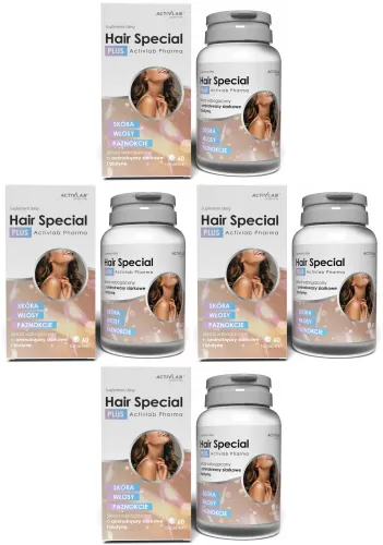 4x hair special 60 tabletek na Arena.pl