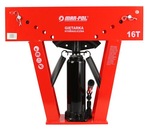 GIĘTARKA DO RUR 16T na Arena.pl