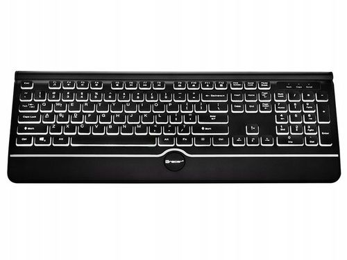 Klawiatura przewodowa TRACER Ofis Pro USB TRAKLA47428 Pełnowymiarowa Płaska na Arena.pl