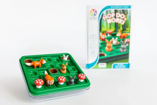 Smart Games. Hop do norki na Arena.pl