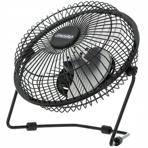 Wentylator biurkowy 15cm USB Mesko MS 7322 na Arena.pl