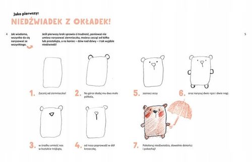 NAUKA RYSOWANIA ZACZNIJ OD ZIEMNIACZKA 60 RYSUNKÓW na Arena.pl