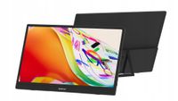 Monitor przenośny DO LAPTOPA TELEFONU KONSOLI 15,6" ZEUSLAP ZB 156 + NORTON