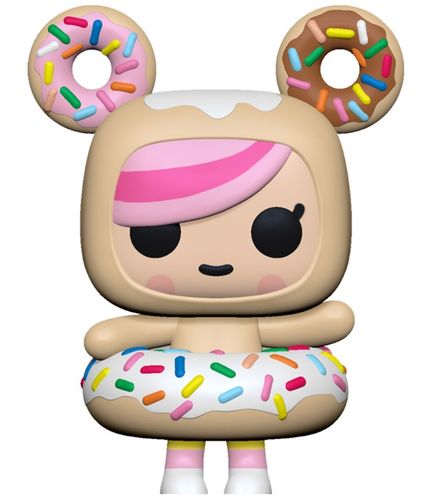 Funko POP! Tokidoki Donutella 93 na Arena.pl