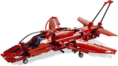 Lego Technic Odrzutowiec 9394 na Arena.pl