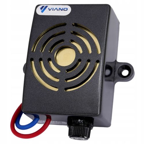 SAMOCHODOWY ODSTRASZACZ KUN GRYZONI SZCZURÓW MYSZY NA KUNY VIANO UNO na Arena.pl