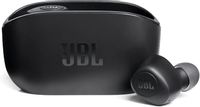Słuchawki bezprzewodowe JBL WAVE 100 TWS dotykowe etui czarne