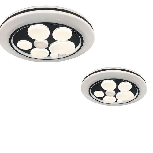 Plafon BUBBLES 24W Ø390 mm + Pilot na Arena.pl