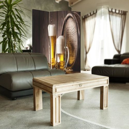Parawan dekoracyjny, Piwo 110x150 na Arena.pl